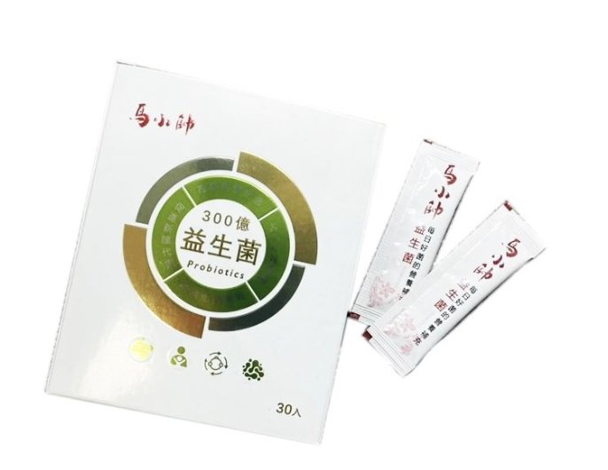 瑞得堂-300億益生菌*4